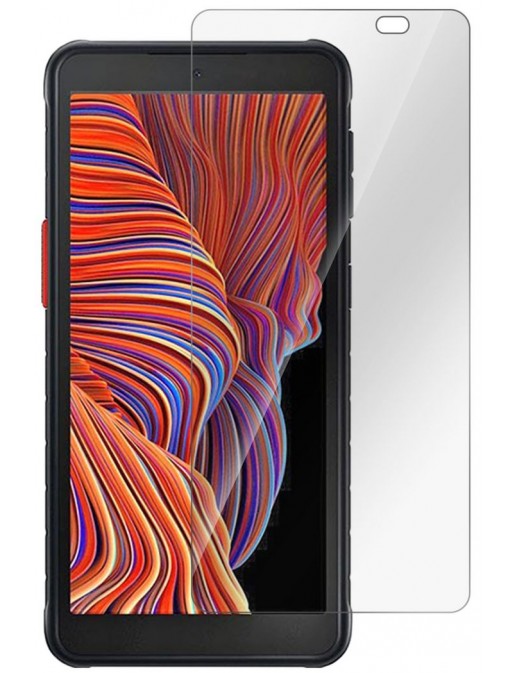 ES504074 ES504074 eSTUFF Samsung Galaxy Xcover 5 Screen Protector. Titan Shield® Samsung Galaxy (Mobilephone) Xcover 5
