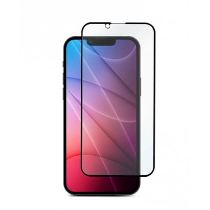 ES501351-25BULK ES501351-25BULK eSTUFF iPhone 14/13 Pro/13 Full Cover Screen Protector. 25 pcs Titan Shield® Apple iPhone 14,...