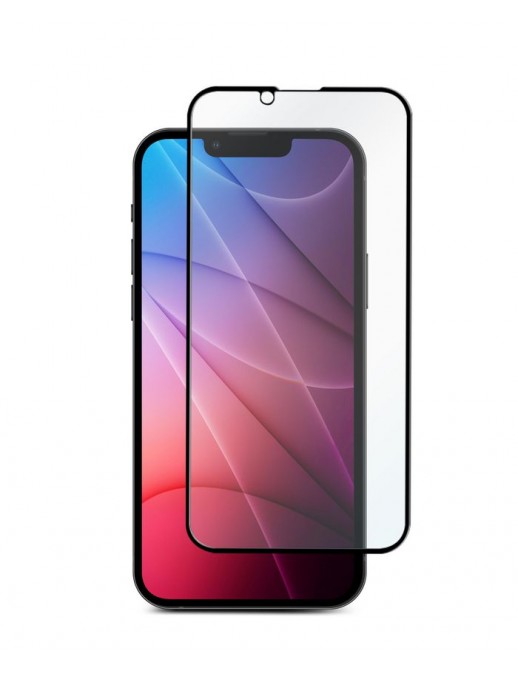 ES501351-25BULK ES501351-25BULK eSTUFF iPhone 14/13 Pro/13 Full Cover Screen Protector. 25 pcs Titan Shield® Apple iPhone 14,...