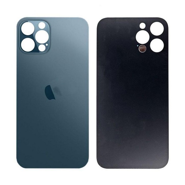 MOBX-IP12PRO-08 CoreParts Apple iPhone 12 Pro Back Glass Cover - Pacific Blue iPhone 12 Pro Apple iPhone 12 Pro