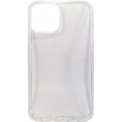 ES671165C-BULK ES671165C-BULK eSTUFF iPhone 12/12 Pro LONDON TPU Cover - Transparent Apple iPhone 12 Pro, 12