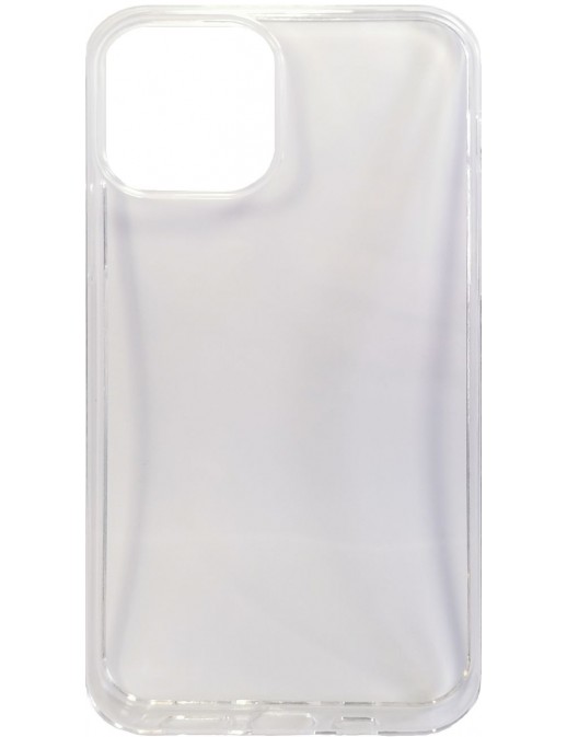 ES671165C-BULK ES671165C-BULK eSTUFF iPhone 12/12 Pro LONDON TPU Cover - Transparent Apple iPhone 12 Pro, 12