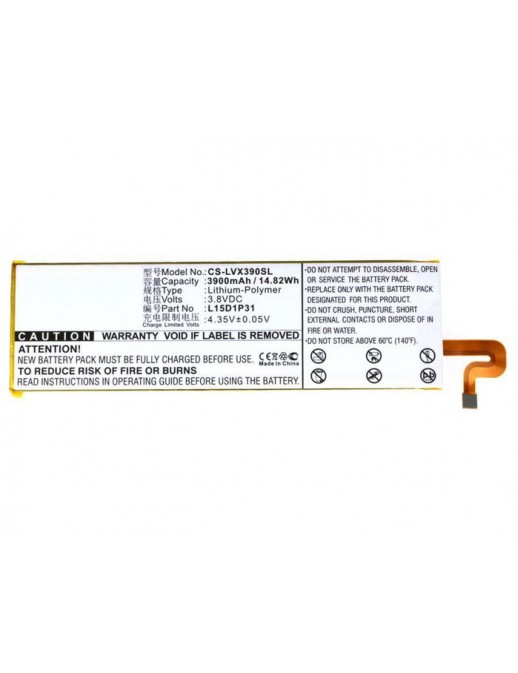 MBXTAB-BA059 MBXTAB-BA059 CoreParts Battery for Lenovo Tablet 14.82Wh Li-Pol 3.8V 3900mAh Black for Lenovo Tablet Yoga Tab 3 ...