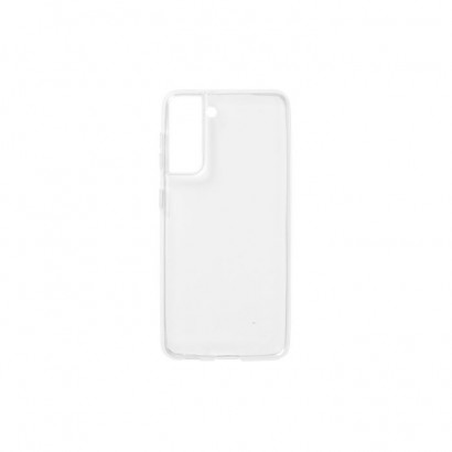 ES673078-BULK ES673078-BULK eSTUFF Samsung Galaxy S21 5G LONDON TPU Cover - Transparent Samsung Galaxy (Mobilephone) S21 5G
