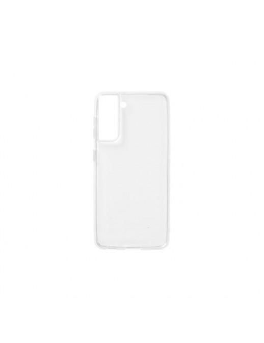 ES673078-BULK ES673078-BULK eSTUFF Samsung Galaxy S21 5G LONDON TPU Cover - Transparent Samsung Galaxy (Mobilephone) S21 5G
