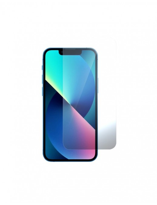 ES580300-10BULK ES580300-10BULK eSTUFF Titan Shield Screen Protector – 10 pcs BULK Pack - For iPhone 13 mini - Clear Apple iP...