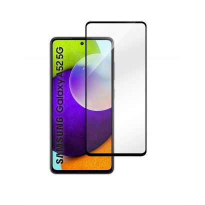 ES504069 ES504069 eSTUFF Samsung Galaxy A52/A52 5G Full Cover Screen Protector. Titan Shield® Samsung Galaxy (Mobilephone) A5...
