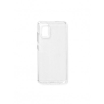 ES673059-BULK ES673059-BULK eSTUFF Samsung Galaxy A51 LONDON TPU Cover - Transparent Samsung Galaxy (Mobilephone) A51 (2019)