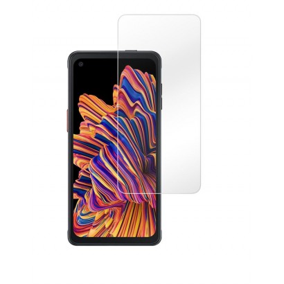 ES504065 ES504065 eSTUFF Samsung Galaxy Xcover Pro Screen Protector. Titan Shield® Samsung Galaxy (Mobilephone) Xcover Pro