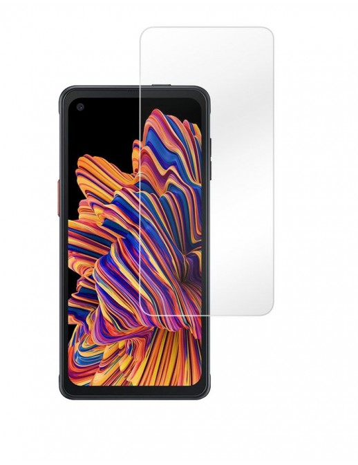 ES504065 ES504065 eSTUFF Samsung Galaxy Xcover Pro Screen Protector. Titan Shield® Samsung Galaxy (Mobilephone) Xcover Pro