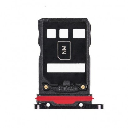 MOBX-HU-P30PRO-ST-B MOBX-HU-P30PRO-ST-B CoreParts SIM Card Tray - Black Huawei P30 Pro Original New Huawei Mobile P30 Pro