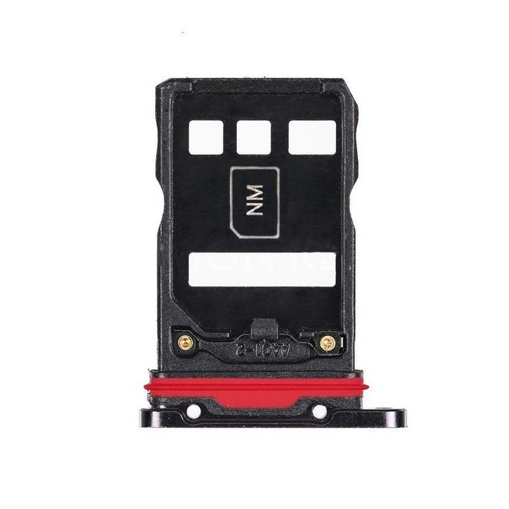 MOBX-HU-P30PRO-ST-B CoreParts SIM Card Tray - Black Huawei P30 Pro Original New Huawei Mobile P30 Pro