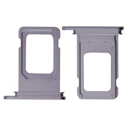MOBX-IP11-DST-INT-P MOBX-IP11-DST-INT-P CoreParts Dual Sim Card Tray Apple iPhone 11 Original New, Purple Apple iPhone 11