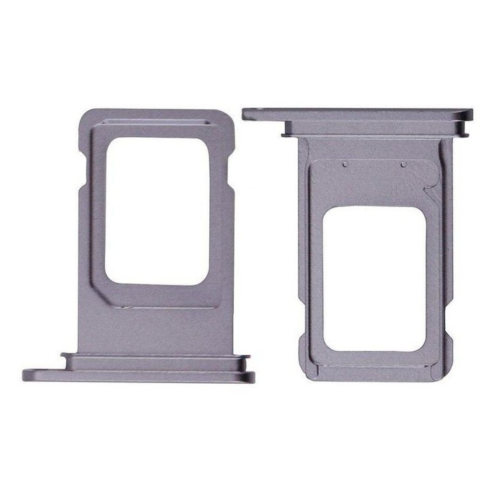 MOBX-IP11-DST-INT-P CoreParts Dual Sim Card Tray Apple iPhone 11 Original New, Purple Apple iPhone 11