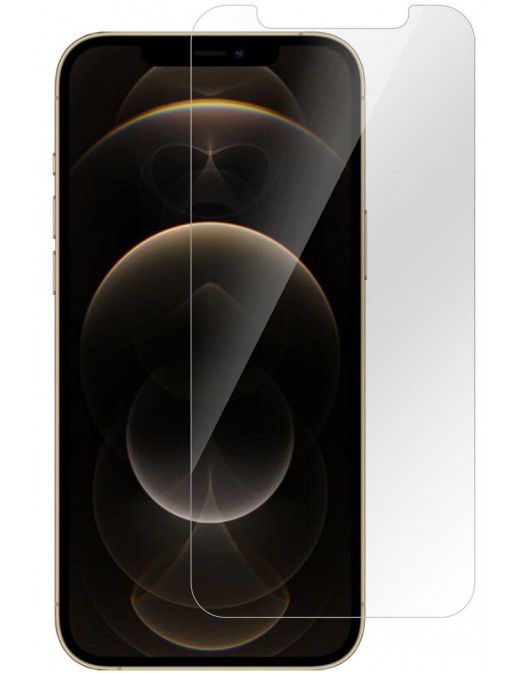 ES501160-25BULK ES501160-25BULK eSTUFF iPhone 12 Pro Max Clear Screen Protector. 25 pcs Titan Shield® Apple iPhone 12 Pro Max