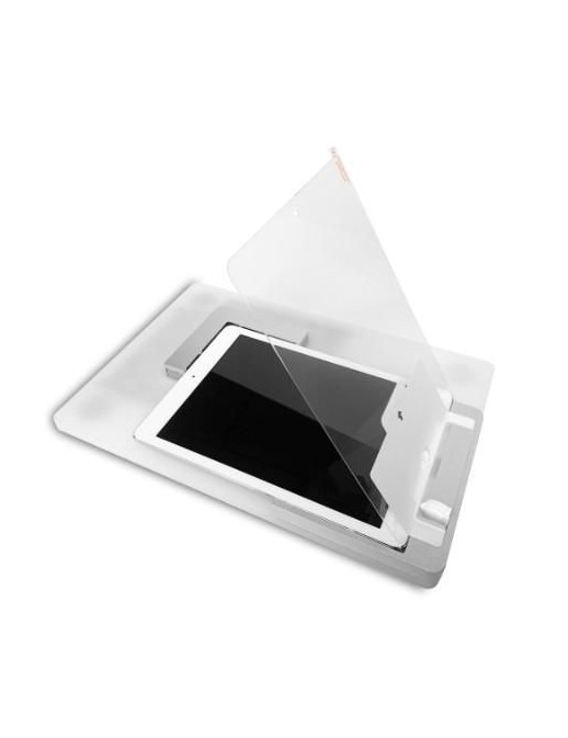 ES589905 ES589905 eSTUFF Titan Shield Screen Protector applicator machine for tablets