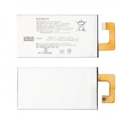 MOBX-SONY-XPXA1U-22 MOBX-SONY-XPXA1U-22 CoreParts Battery for Sony Mobile 10.26Wh Li-ion 3.8V 2700mAh, Sony Xperia XA1 Ultra ...