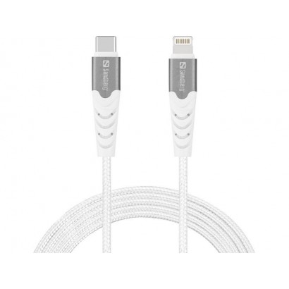 136-25 136-25 Sandberg USB-C PD to Lightning MFI 1M PRO