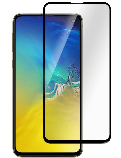 ES504029 ES504029 eSTUFF Samsung Galaxy S10e Full Cover Screen Protector. Titan Shield® Samsung Galaxy (Mobilephone) S10e
