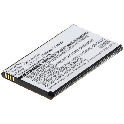 MOBX-BAT-SMG610XL MOBX-BAT-SMG610XL CoreParts Battery for Samsung Mobile 12.54Wh Li-ion 3.8V 3300mAh, for A6s Dual SIM TD-LTE...