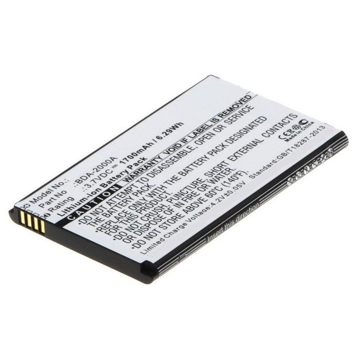 MOBX-BAT-SMG610XL CoreParts Battery for Samsung Mobile 12.54Wh Li-ion 3.8V 3300mAh, for A6s Dual SIM TD-LTE, Galaxy A6s, Dual SI