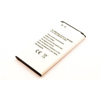 MOBX-BAT-SMG390SL MOBX-BAT-SMG390SL CoreParts Battery for Samsung Mobile 10.64Wh Li-ion 3.8V 2800mAh, for Galaxy Xcover 4, Ga...
