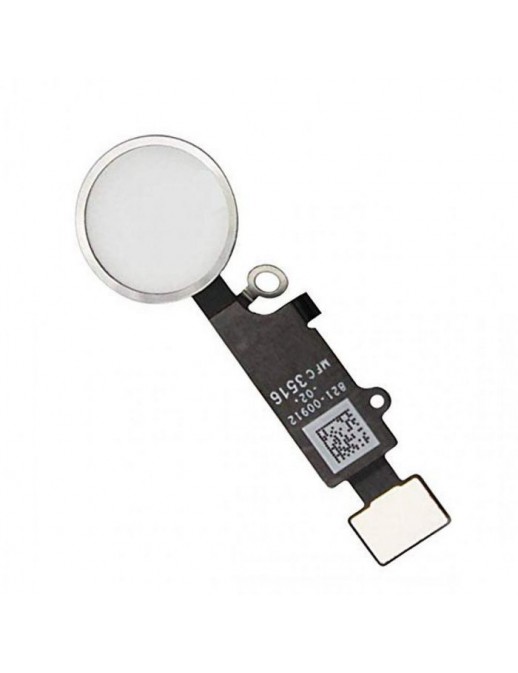 MOBX-IP7G-INT-5W MOBX-IP7G-INT-5W CoreParts home button assembly (only home button-without touch ID funcation)- White with si...