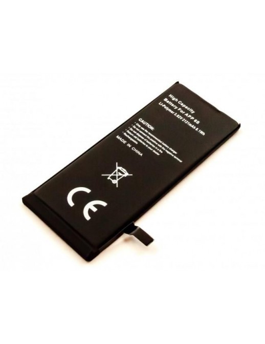 MBXAP-BA0054 MBXAP-BA0054 CoreParts Battery for iPhone 6s 8.1Wh Li-Pol 3.82V. 2121mAh for iPhone 6s High Capacity Battery 616...