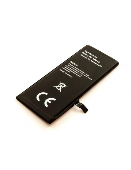 MBXAP-BA0057 MBXAP-BA0057 CoreParts Battery for iPhone 7 8.2Wh Li-Pol 3.82V. 2160mAh Apple iPhone 7, A1660, A1778, A1779, A17...