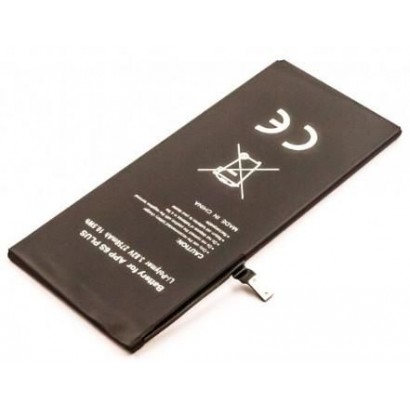 MOBX-IP6SP-INT-BAT MOBX-IP6SP-INT-BAT CoreParts Battery for iPhone 6s Plus 10.45Wh Li-ion 3.8V 2750mAh, Branded 616-00042, 61...