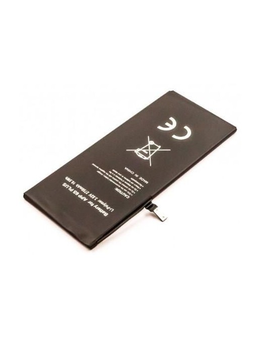 MOBX-IP6SP-INT-BAT MOBX-IP6SP-INT-BAT CoreParts Battery for iPhone 6s Plus 10.45Wh Li-ion 3.8V 2750mAh, Branded 616-00042, 61...