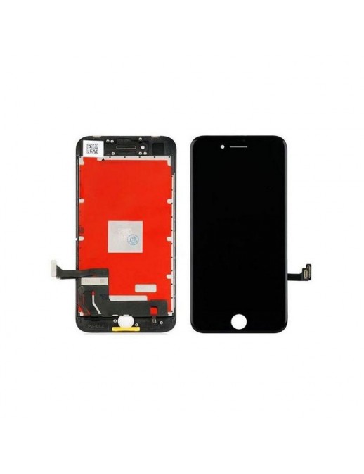 MOBX-IPC8G-LCD-B MOBX-IPC8G-LCD-B CoreParts LCD Screen for iPhone 8 Black LCD Assembly with digitizer and Frame Copy LCD High...