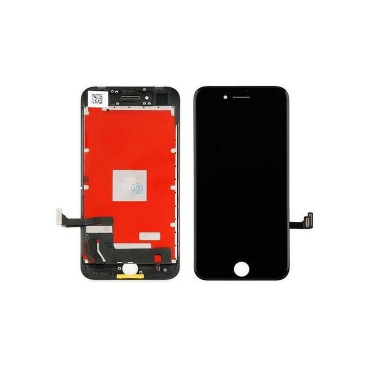 MOBX-IPC8G-LCD-B CoreParts LCD Screen for iPhone 8 Black LCD Assembly with digitizer and Frame Copy LCD Highest grade - AUO Qual