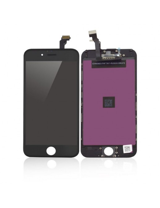 MOBX-IPC6G-LCD-B MOBX-IPC6G-LCD-B CoreParts LCD Assembly with Digitizer and Frame for iPhone 6 Black , Copy LCD Highest grade...