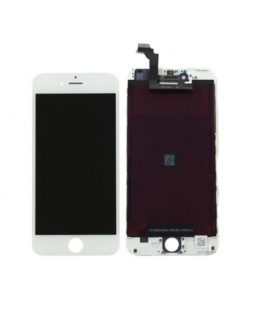 MOBX-IPC6GP-LCD-W MOBX-IPC6GP-LCD-W CoreParts LCD Assembly with Digitizer and Frame for iPhone 6 Plus White , Copy LCD Highes...