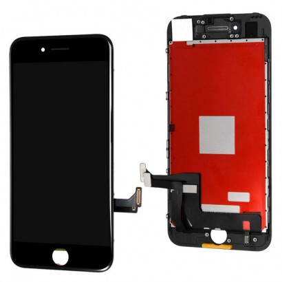 MOBX-IPC7G-LCD-B MOBX-IPC7G-LCD-B CoreParts LCD Assembly with Digitizer and Frame for iPhone 7 Black , Copy LCD Highest grade...