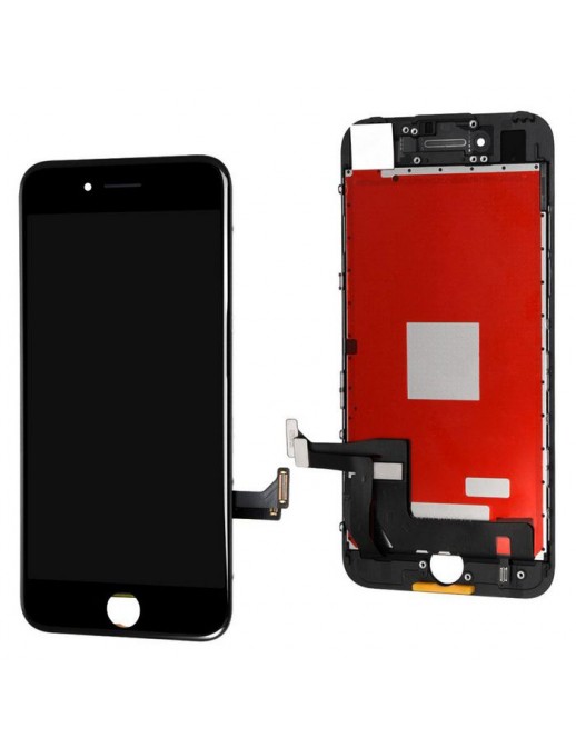 MOBX-IPC7G-LCD-B MOBX-IPC7G-LCD-B CoreParts LCD Assembly with Digitizer and Frame for iPhone 7 Black , Copy LCD Highest grade...