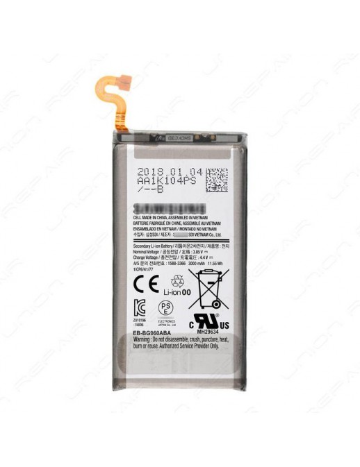GH82-15960A GH82-15960A Samsung For S9+/S9, 70 g 766337 Samsung Galaxy (Mobilephone) S9+, S9