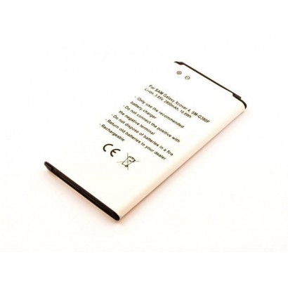 MBXSA-BA0135 MBXSA-BA0135 CoreParts Battery for Samsung 10.8Wh Li-Pol 3.85V. 2.8Ah Samsung Galaxy X-cover 4, SM-G390F EB-BG39...