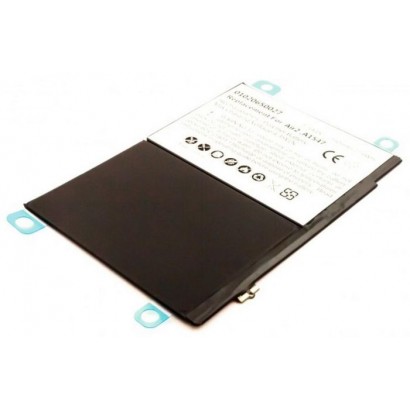 MBXAP-BA0029 MBXAP-BA0029 CoreParts Battery for iPad 27.6Wh Li-Pol 3.76V 7340mAh iPad Air 2 020-8562, A1547, A1567 Apple iPad...