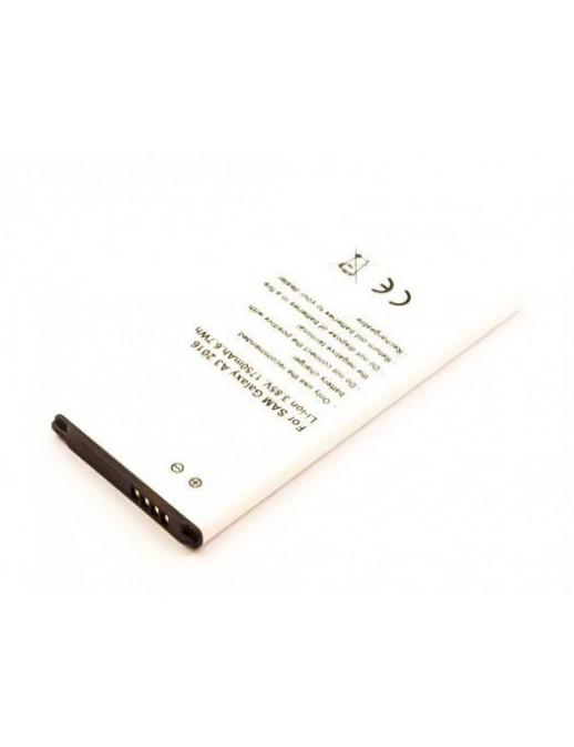 MBXSA-BA0019 MBXSA-BA0019 CoreParts Battery for Samsung 6.7Wh Li-ion 3.85V 1750mAh Samsung EB-BA310ABE