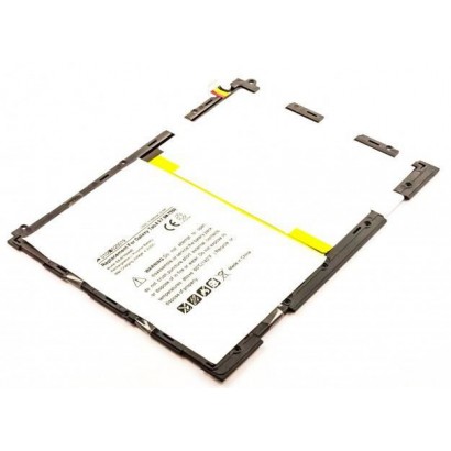MBTAB0029 MBTAB0029 CoreParts Battery for Tablet & eBook 22.8Wh Li-Pol 3.8V 6000mAh for Galaxy TAB A 9.7, Galaxy TAB A PLUS 9...