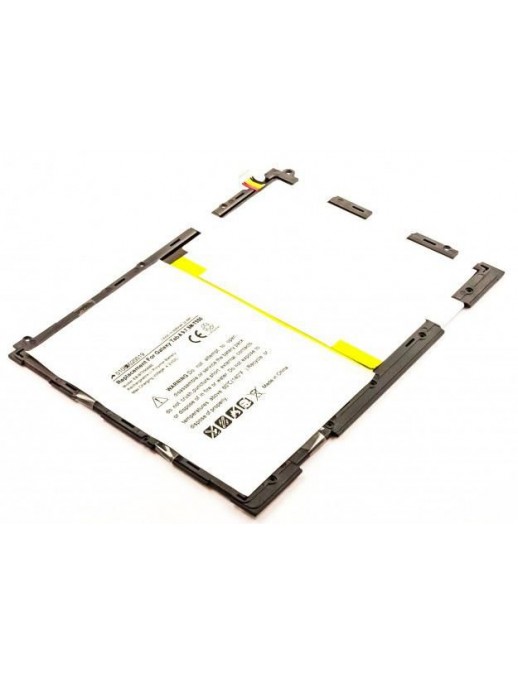 MBTAB0029 MBTAB0029 CoreParts Battery for Tablet & eBook 22.8Wh Li-Pol 3.8V 6000mAh for Galaxy TAB A 9.7, Galaxy TAB A PLUS 9...