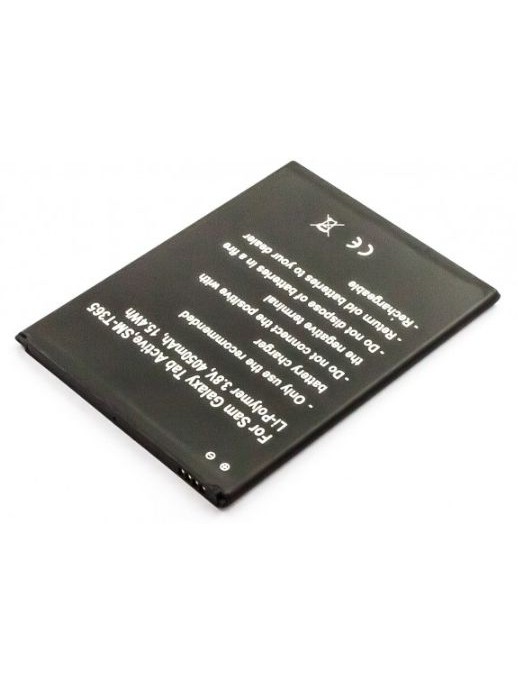 MBXSA-BA0005 MBXSA-BA0005 CoreParts Battery for Samsung Tablet 15.4Wh Li-Pol 3.8V 4050mAh with NFC, Galaxy Tab Active, Galaxy...