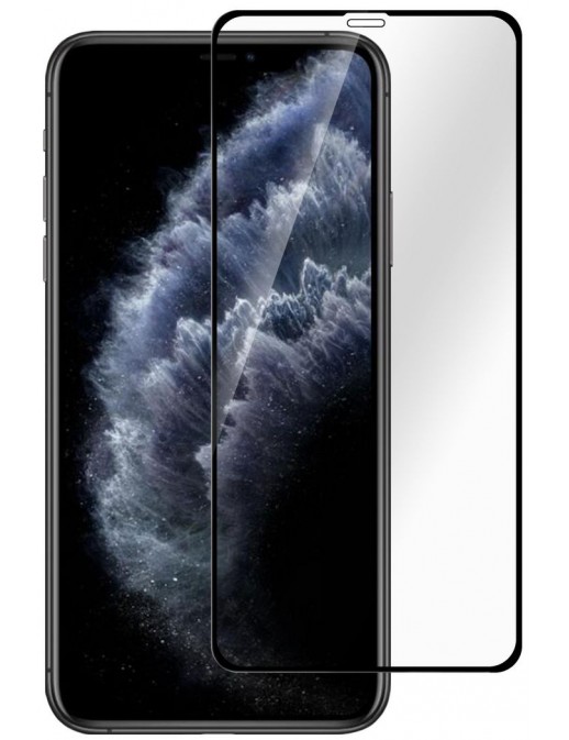 ES501510 ES501510 eSTUFF iPhone 11 Pro/X/Xs Full Cover Screen Protector. Titan Shield® Apple iPhone XS, X, 11 Pro