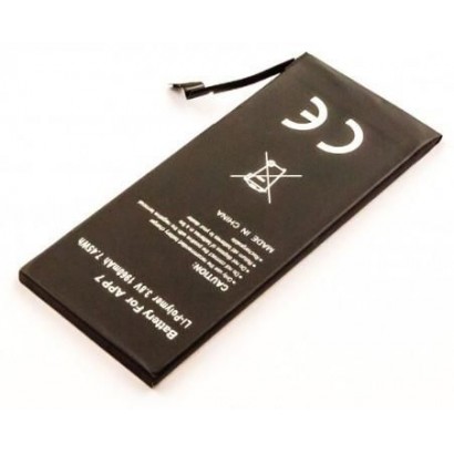 MOBX-IP7G-BAT MOBX-IP7G-BAT CoreParts Battery for iPhone 7 7.45Wh Li-ion 3.8V 1960mAh, Compliant with standards CE/RoHS/MSDS/...