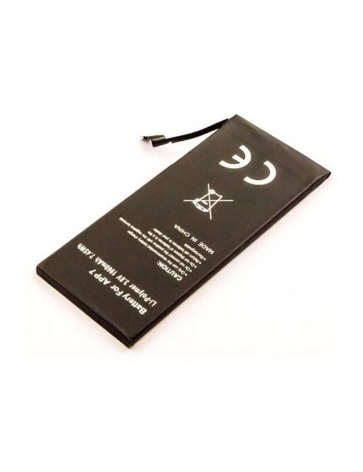 MOBX-IP7G-BAT MOBX-IP7G-BAT CoreParts Battery for iPhone 7 7.45Wh Li-ion 3.8V 1960mAh, Compliant with standards CE/RoHS/MSDS/...