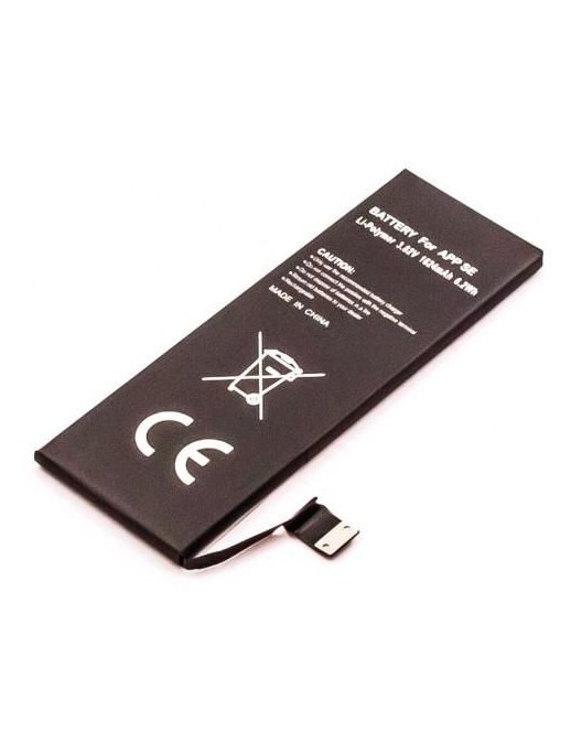 MBXAP-BA0020 MBXAP-BA0020 CoreParts Battery for iPhone SE 6.2Wh Li-Pol 3.82V 1624mAh iPhone SE 616-00107 Apple iPhone SE