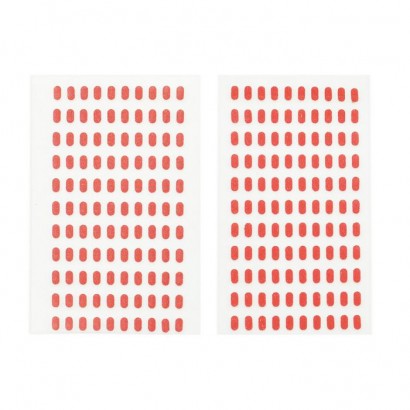 MSPP73468 MSPP73468 CoreParts Water Damage Indicator Sticker (2pcs-set) for Apple iPhone 6S Apple iPhone 6s