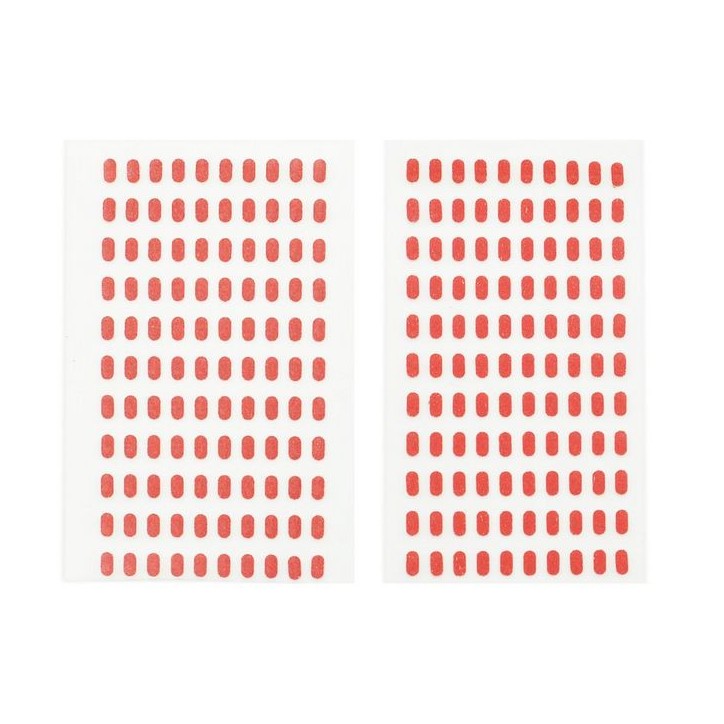 MSPP73468 CoreParts Water Damage Indicator Sticker (2pcs-set) for Apple iPhone 6S Apple iPhone 6s